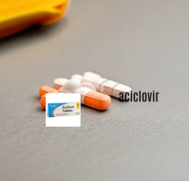 Aciclovir prezzo compresse